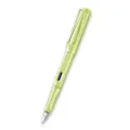 Lamy Safari Springgreen Füllhalter Feder F